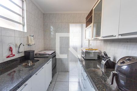 Banheiro  de apartamento à venda com 2 quartos, 70m² em Centro, Diadema
