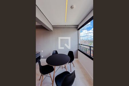 Kitnet/Studio para alugar com 1 quarto, 32m² em Sacomã, São Paulo