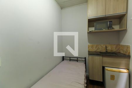 Sala/Quarto de kitnet/studio para alugar com 1 quarto, 17m² em Mooca, São Paulo