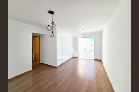 Sala  de apartamento à venda com 3 quartos, 68m² em Centro, Guarulhos