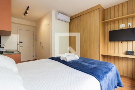Kitnet/Studio de kitnet/studio à venda com 1 quarto, 22m² em Pinheiros, São Paulo