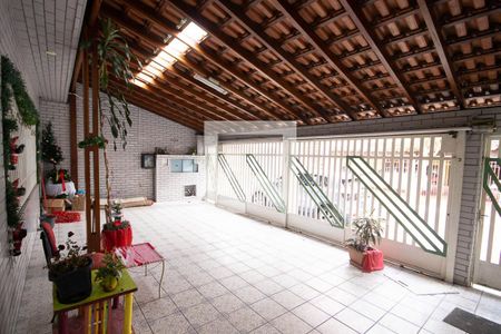Garagem de casa à venda com 3 quartos, 1202m² em Jardim Brasil (zona Norte), São Paulo