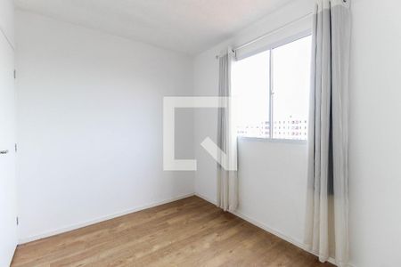 Quarto 1 de apartamento para alugar com 2 quartos, 40m² em Jardim Helian, São Paulo