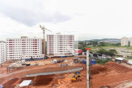 Vista do Quarto 1 de apartamento para alugar com 2 quartos, 40m² em Jardim Helian, São Paulo