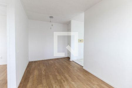Sala de apartamento para alugar com 2 quartos, 40m² em Jardim Helian, São Paulo