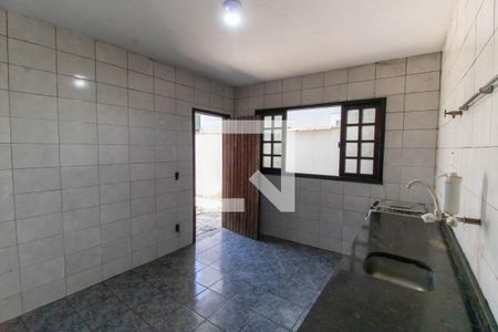 Cozinha de casa à venda com 3 quartos, 120m² em Engenho do Mato, Niterói