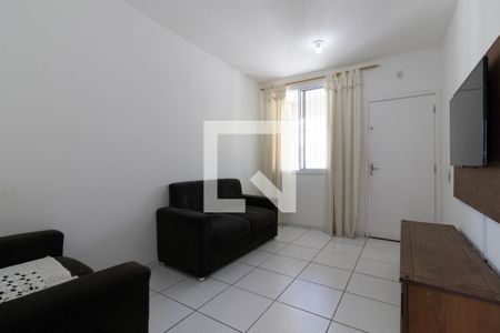 Apartamento à venda com 2 quartos, 50m² em Jardim Sao Nicolau, São Paulo