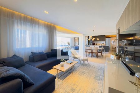 Apartamento para alugar com 3 quartos, 155m² em Vila Ema, São José dos Campos