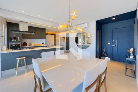 Apartamento para alugar com 3 quartos, 155m² em Vila Ema, São José dos Campos