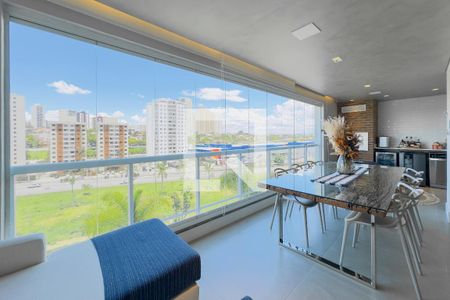 Apartamento para alugar com 3 quartos, 155m² em Vila Ema, São José dos Campos