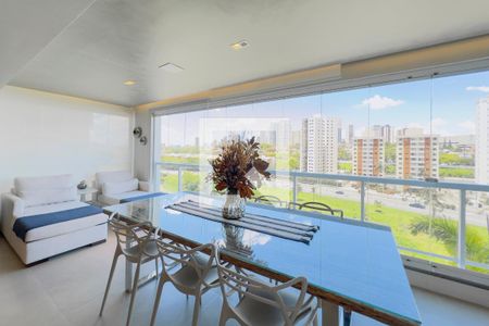 Apartamento para alugar com 3 quartos, 155m² em Vila Ema, São José dos Campos