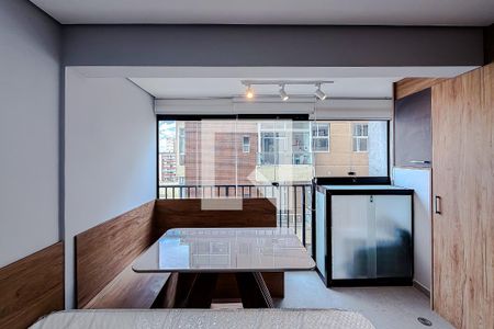 Studio de kitnet/studio para alugar com 1 quarto, 22m² em Vila Mariana, São Paulo
