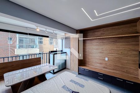 Studio de kitnet/studio para alugar com 1 quarto, 22m² em Vila Mariana, São Paulo
