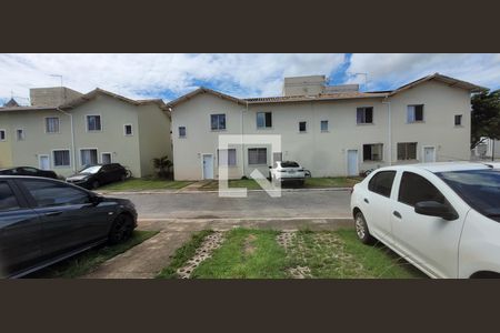 vista sala  de casa à venda com 2 quartos, 90m² em Chácaras, Betim