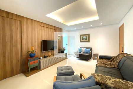 Sala de apartamento à venda com 3 quartos, 146m² em Liberdade, Belo Horizonte