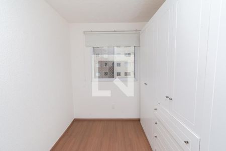 Quarto 1 de apartamento para alugar com 2 quartos, 56m² em Jk, Contagem