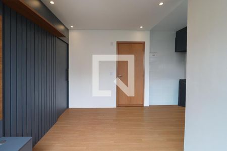 Sala de apartamento para alugar com 2 quartos, 44m² em Vila Guiomar, Ribeirão Preto