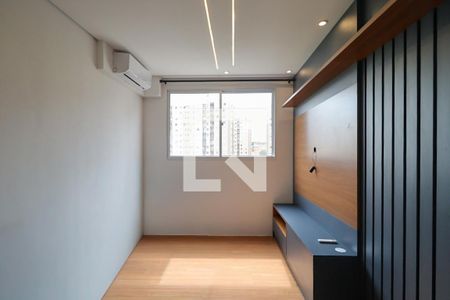 Sala de apartamento para alugar com 2 quartos, 44m² em Vila Guiomar, Ribeirão Preto