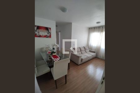 Foto 02 de apartamento à venda com 2 quartos, 75m² em Maranhão, São Paulo