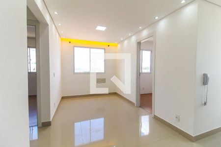 Apartamento à venda com 2 quartos, 40m² em São Miguel, São Paulo