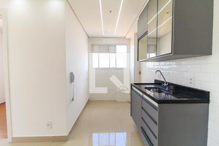 Apartamento à venda com 2 quartos, 40m² em São Miguel, São Paulo