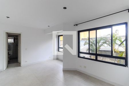 Sala de apartamento para alugar com 1 quarto, 49m² em Campos Elíseos, São Paulo