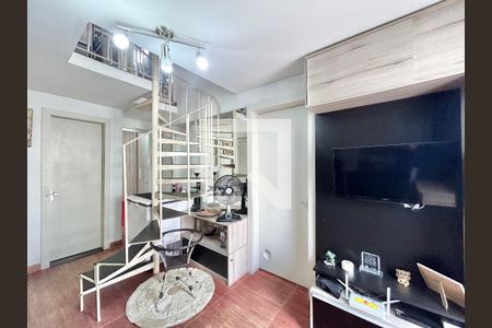 Sala de apartamento à venda com 2 quartos, 109m² em Santos Dumont, São Leopoldo