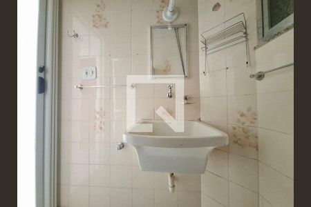 Banheiro  de apartamento para alugar com 1 quarto, 40m² em Centro, Rio de Janeiro