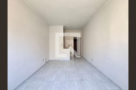 Sala/Cozinha de apartamento para alugar com 1 quarto, 40m² em Centro, Rio de Janeiro