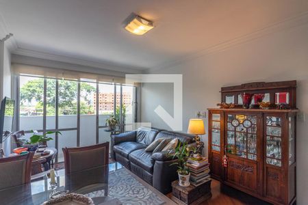 Sala de apartamento à venda com 2 quartos, 63m² em Vila Olímpia, São Paulo