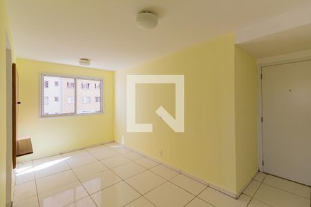 Sala/Cozinha de apartamento para alugar com 2 quartos, 49m² em Jardim Germania, São Paulo