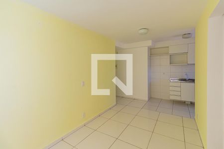 Sala/Cozinha de apartamento para alugar com 2 quartos, 49m² em Jardim Germania, São Paulo