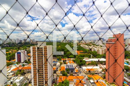 Vista Quarto 1 de apartamento à venda com 2 quartos, 80m² em Chácara Santo Antônio, São Paulo