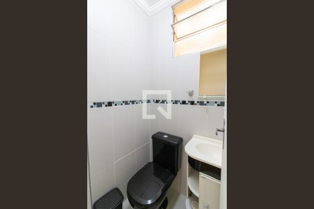 Lavabo de apartamento para alugar com 3 quartos, 76m² em Bosque, Campinas
