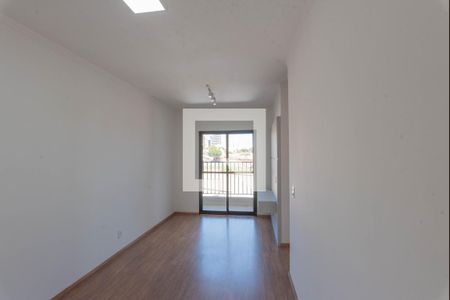 Sala de apartamento para alugar com 2 quartos, 55m² em Jardim Guarani, Campinas