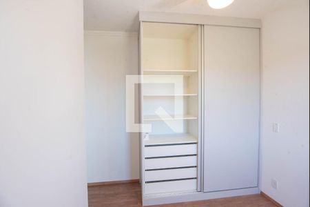 Suíte de apartamento para alugar com 2 quartos, 55m² em Jardim Guarani, Campinas