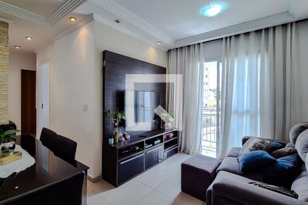 Apartamento para alugar com 2 quartos, 50m² em Sacomã, São Paulo