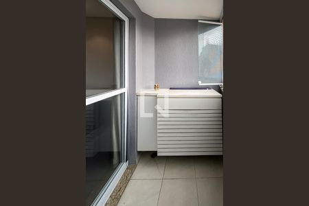 Varanda de apartamento para alugar com 2 quartos, 52m² em Consolação, São Paulo