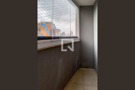 Varanda de apartamento para alugar com 2 quartos, 52m² em Consolação, São Paulo