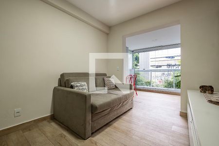 Apartamento à venda com 1 quarto, 44m² em Pinheiros, São Paulo