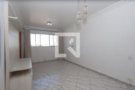 Sala de apartamento para alugar com 2 quartos, 58m² em Vila Diva (zona Leste), São Paulo