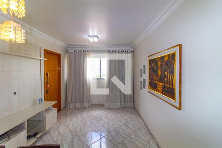 Sala de apartamento para alugar com 2 quartos, 58m² em Vila Diva (Zona Leste), São Paulo