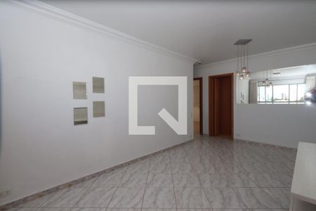 Sala de apartamento para alugar com 2 quartos, 58m² em Vila Diva (zona Leste), São Paulo