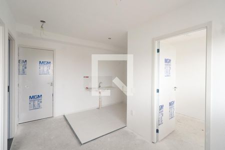 Sala de apartamento à venda com 2 quartos, 33m² em Vila California, São Paulo