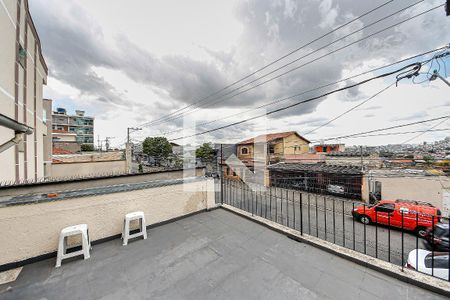 Varanda de casa para alugar com 1 quarto, 149m² em Chácara Belenzinho, São Paulo
