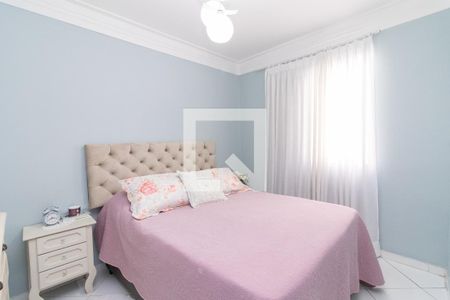 Quarto 1 de apartamento à venda com 2 quartos, 54m² em Burgo Paulista, São Paulo