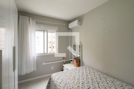 Quarto 1 de apartamento à venda com 3 quartos, 90m² em Nossa Senhora das Gracas, Canoas