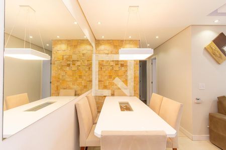 Sala de apartamento à venda com 2 quartos, 55m² em Vila Prudente, São Paulo