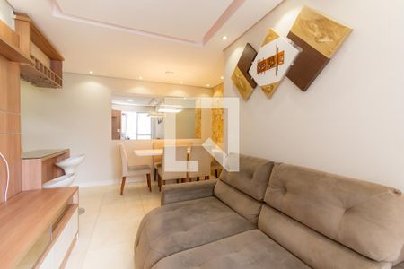 Sala de apartamento à venda com 2 quartos, 55m² em Vila Prudente, São Paulo