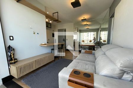 Apartamento para alugar com 1 quarto, 57m² em Santana, São Paulo